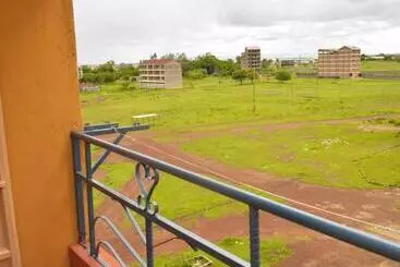 تختخواب و صبحانه Cosy One Bedroom, Fully Furnished Thika, Jomoko5