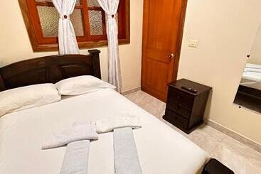 Casa Hotel Los Fundadores