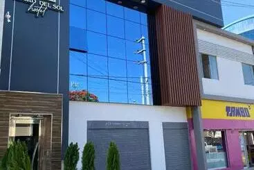 هتل Ciudad Del Sol Hostel