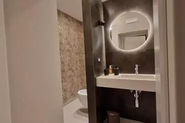 ペンション Ap Luxury Room