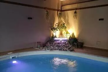 Pensjonat La Grange Aux Hirondelles   Chambre Romantique