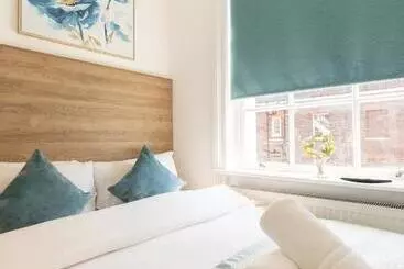 ペンション The Chapter  Knightsbridge Suites