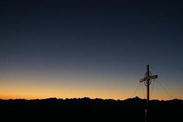 בית מלון כפרי Alpengasthof Norbertshöhe Superior