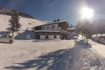 Hotel Alpenperle