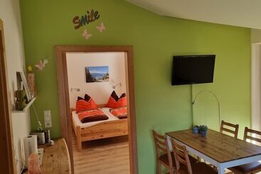 ホテル Das Taubenhaus