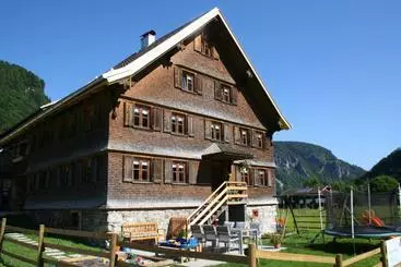 ホテル Ferienwohnung Bischof