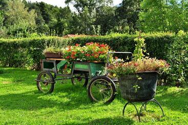 Hotell Gasthof St. Hubertus