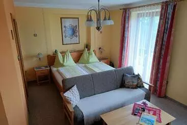 Hotel Haus Sundl Privatzimmer