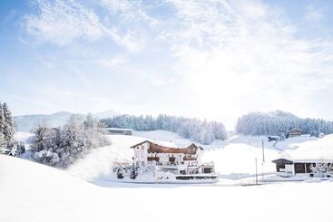 בית מלון כפרי Pension Edelweiss