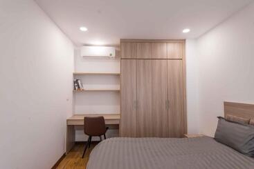 Angel Palace Residence Apartment