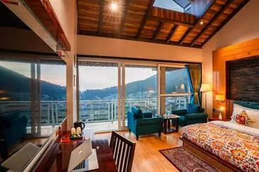 Hôtel Alt Life Luxe   Uppper Bhagsu Mcleodganj