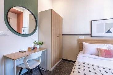 هتل Olive Domlur By Embassy Group