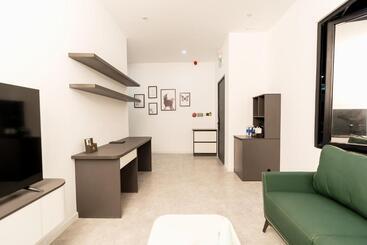 استراحتگاه Heddin Homestay