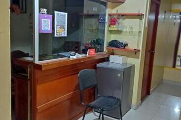 הוסטל Hostal Cix Chiclayo