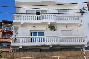 ユースホステル Paddle Out Morocco