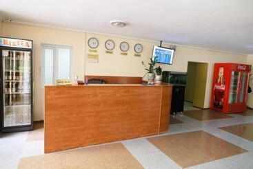 فندق алматы транзит №1