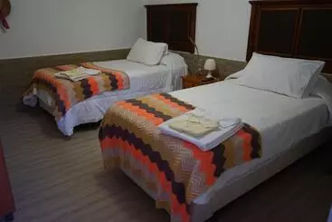 Hotel Chachawarmi Estación