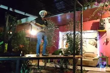 هتل کپسول Margaritas Hostel