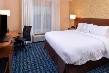 ホテル Fairfield Inn & Suites