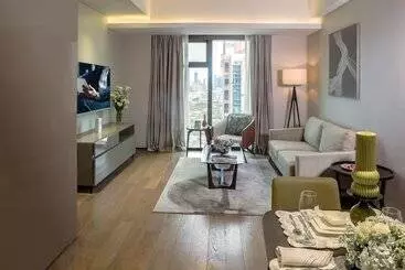 Hotel Oakwood Makati Avenue