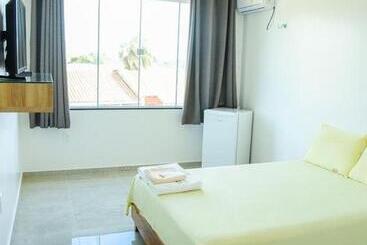 בית מלון כפרי Pousada Diamante