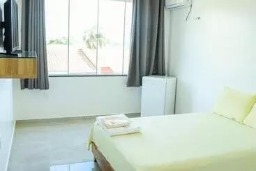 Hotelli Pousada Diamante