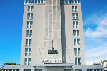 Tower Hotel Malpensa