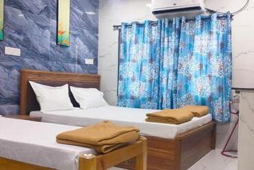 Lägenhetshotell Raj Paris