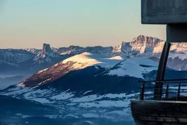 Résidence L Ecrin Des Neiges   Appartement Pièces Cabine / 994