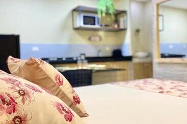 公寓式酒店 Kanoas Suites