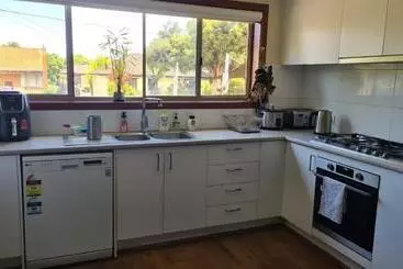 ペンション Clayton Living Town House At Monash Doorstep