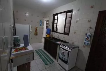 ユースホステル Casa Trilha Caiçara Cuarto Privado