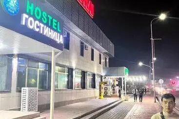 Ernur 2 Hostel