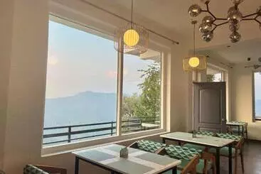 Hotel Himalayas By The Lake Hill   Mukteshwar