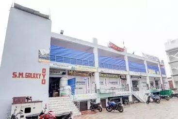 Hotel Oyo Sm Galaxy