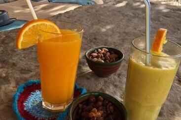 Pensió Casa Nel Sahara