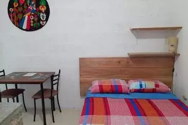 Pension Habitación Sencilla