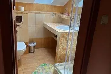 ペンション Zamagurský Dom