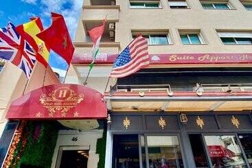 מלון דירות Appart Hôtel Oleandro