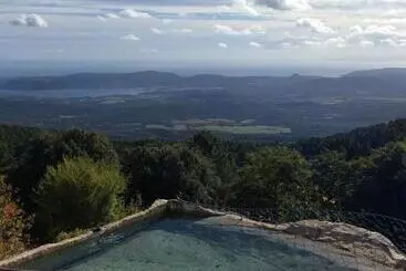 Bed and Breakfast A Tigliola