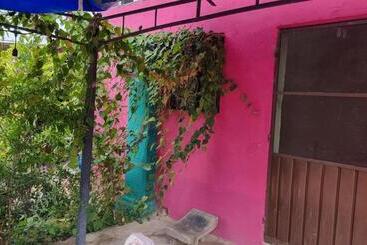 צימר Casa Teocalli