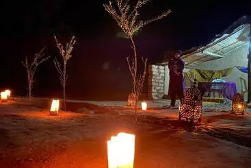 ベッドアンドブレックファースト La Maison Berbère