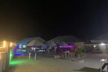 Hôtel Abuja Resort And Gardens