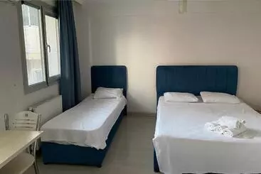 Hotelli Aqqa Residence
