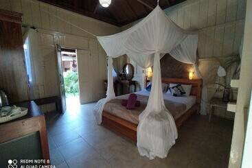 酒店 Ashvattha Villa Canggu