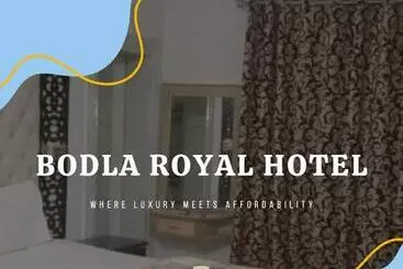 Hotel Bodla Royal