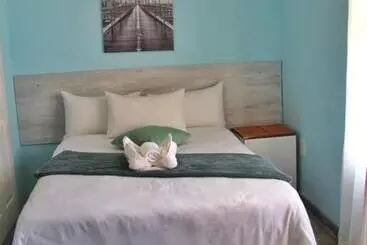 هتل Green Apple Guest House