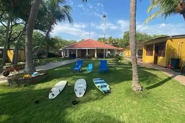Solid Surf Camp Hostel Nicaragua