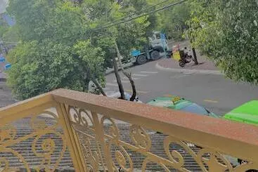 Viet Nga Hotel Con Dao