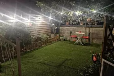 Bed and Breakfast La Porta Verde 8